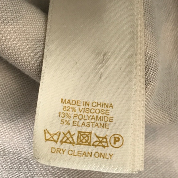 Kate Spade Leopard Print Stretch Dress Sz 8 - Picture 6 of 6